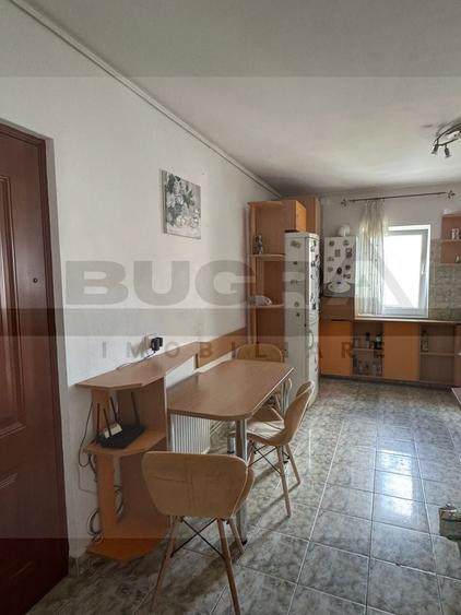 Apartament cu 4 camere decomandat în Mărăști