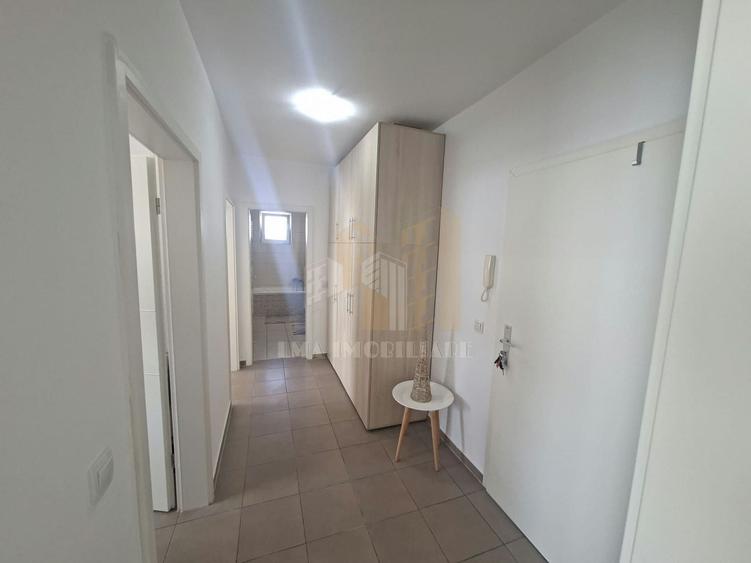 Apartament cu 2 camere decomandat, mobilat în Avantgarden