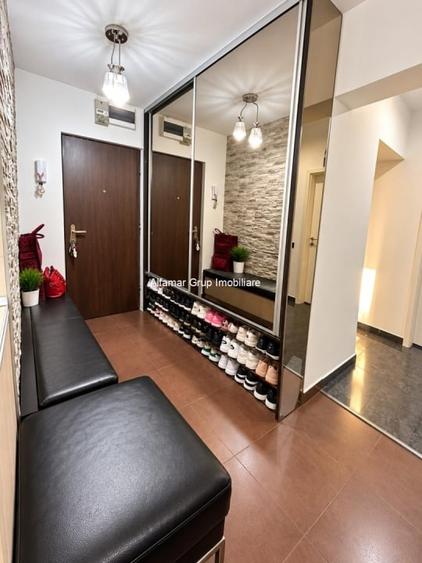 Apartament cu 3 camere în Giurgiului