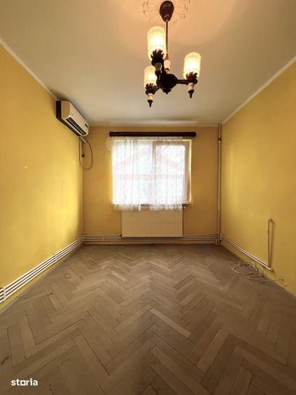 Apartament cu 2 camere semidecomandat în Sârbi