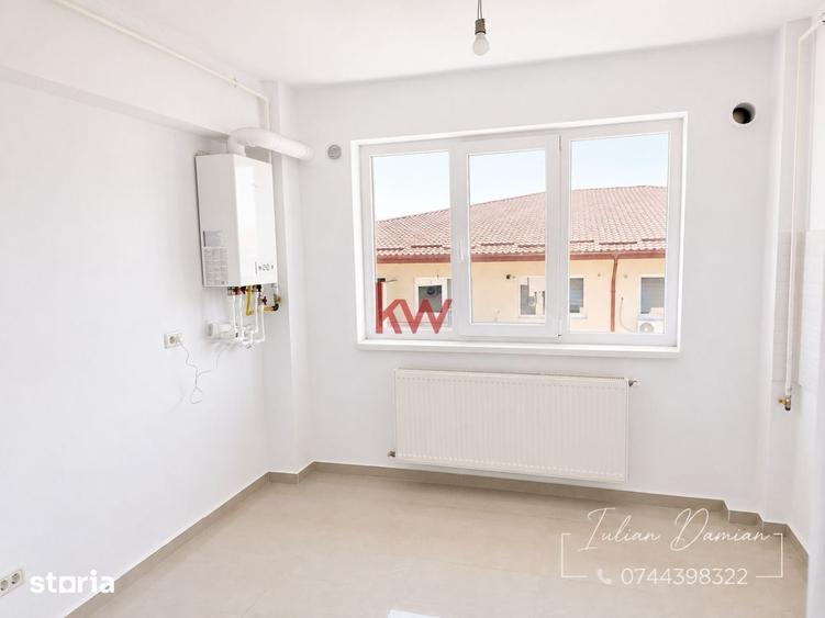 Apartament cu 3 camere în Valea Lupului