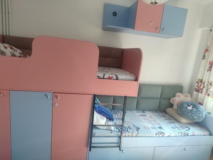 Apartament cu 3 camere decomandat, mobilat în Tomis Nord
