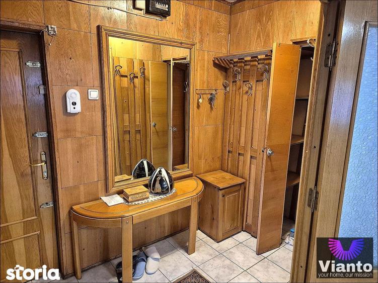 Apartament cu 2 camere decomandat, mobilat în Sub Arini