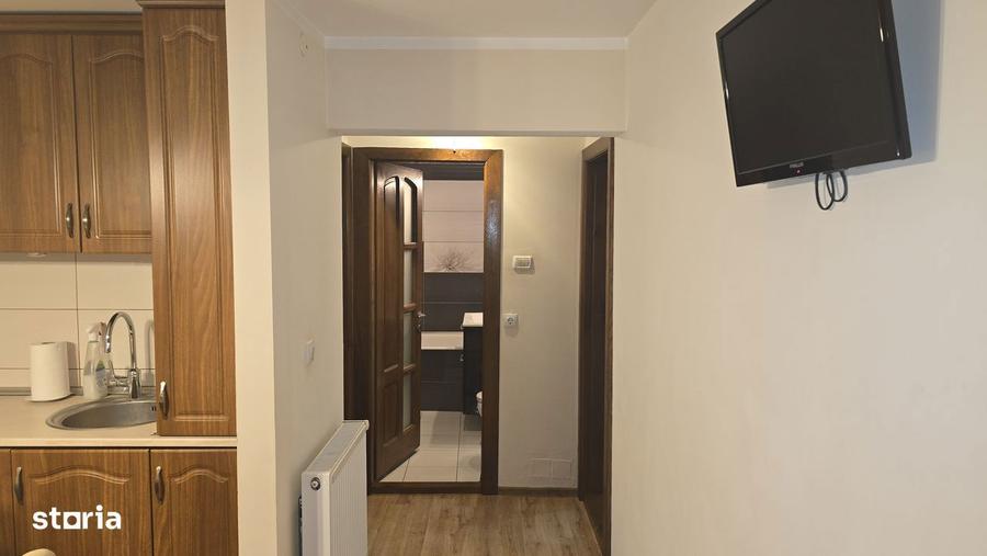 Inchiriez apartament 2 camere decomandat, Deva, Mihai Viteazu, etaj 2, - 8