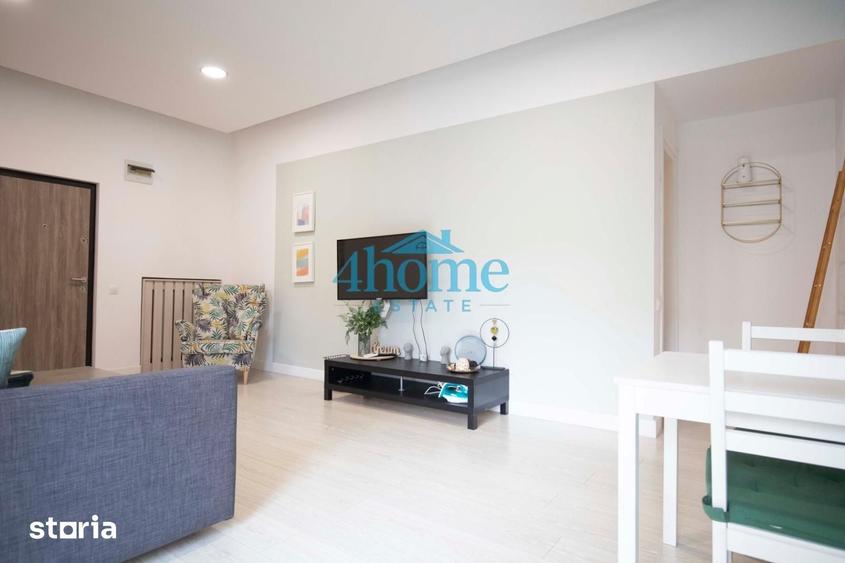 Apartament cu 2 camere în Centrul Istoric