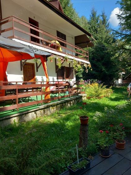Casă cu 6 camere în Cheia