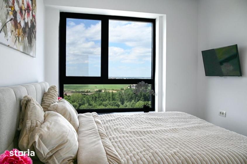 Apartament cu 3 camere în Est