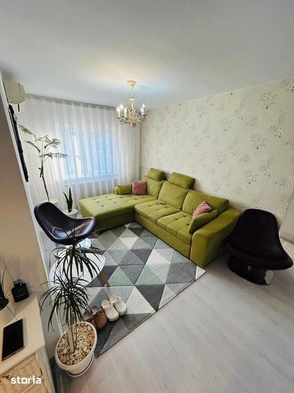 Apartament cu 3 camere în Rogerius