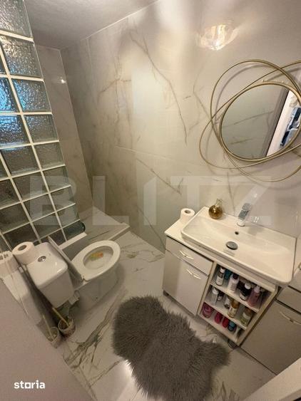Apartament cu 3 camere în Ultracentral