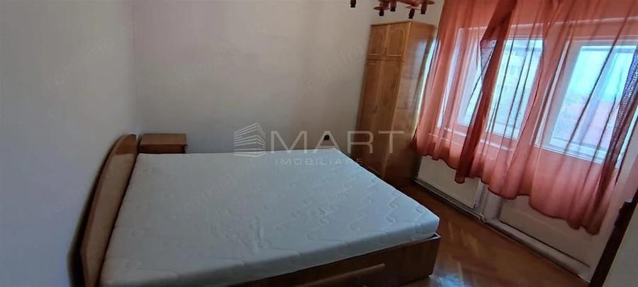 Apartament cu 3 camere decomandat în Warthe