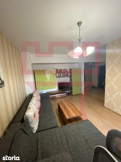 Apartament cu 2 camere, mobilat în Bună Ziua
