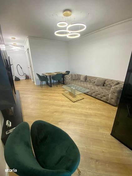 4 City | 3 camere cu parcare | Pet friendly | PIPERA | Rond OMV - 1