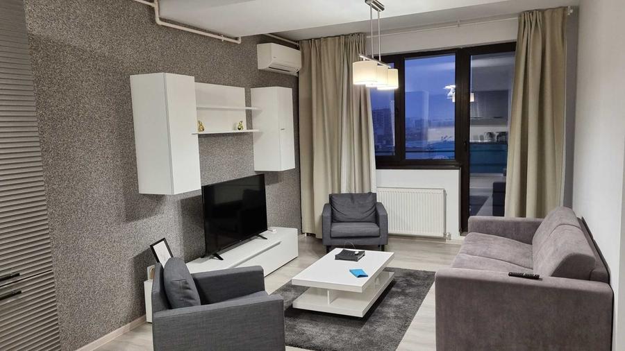 Apartament cu 2 camere în Grozăvești