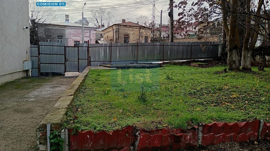 Teren intravilan de 971 mp, în Gării