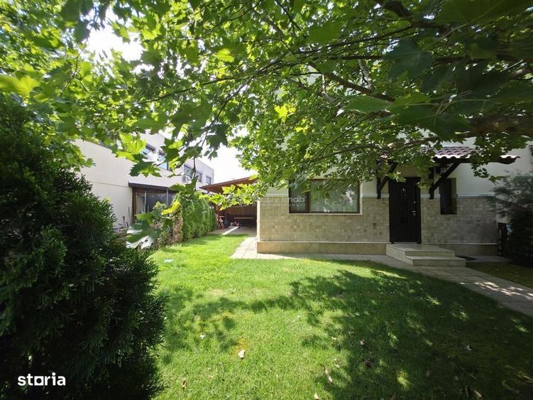 Casa moderna - Green City - 4 camere - 3 bai - 120mp - 100mp curte - 11