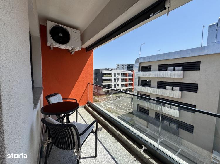2 Camere | Ivory Residence Faza 2 | Bloc Boutique P+3 | 2 Balcoane - 18