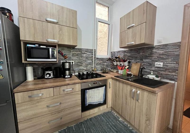 Apartament cu 2 camere semidecomandat în Ultracentral