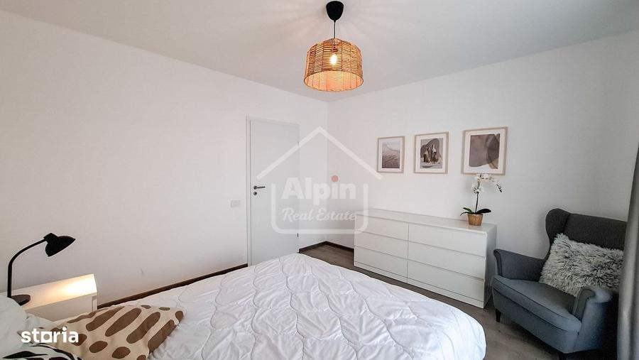 Apartament cu 2 camere decomandat, mobilat în Griviței