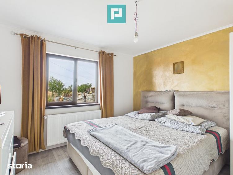 Casă cu 3 camere cu Teren 484 Mp în Vladimirescu