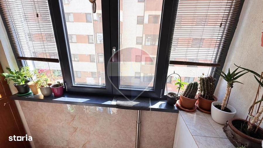 Apartament cu 3 camere decomandat în Dudu