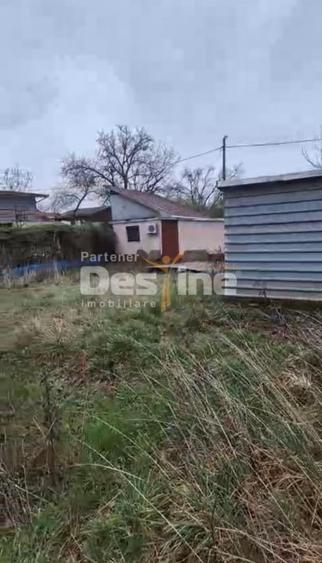 Teren Construcții intravilan de 428 mp, în Rahova