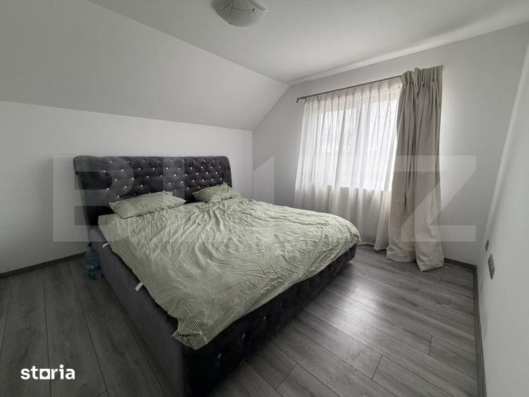 Casă cu 4 camere cu Teren 1200 Mp în Surduc
