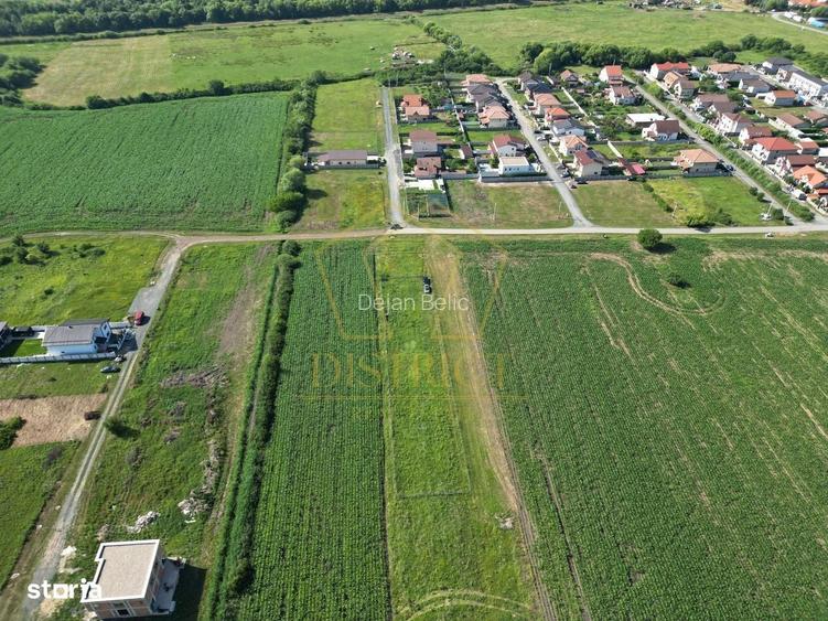 Teren intravilan pretabil pentru constructii individuale sau duplex |