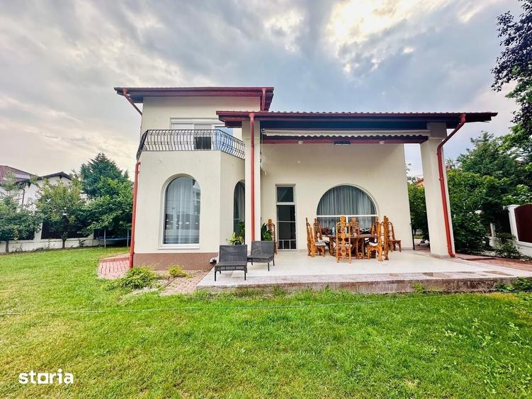 VILA Individuala - IANCU NICOLAE-PISCINA-TEREN 1000MP, NEGOCIABIL - 1