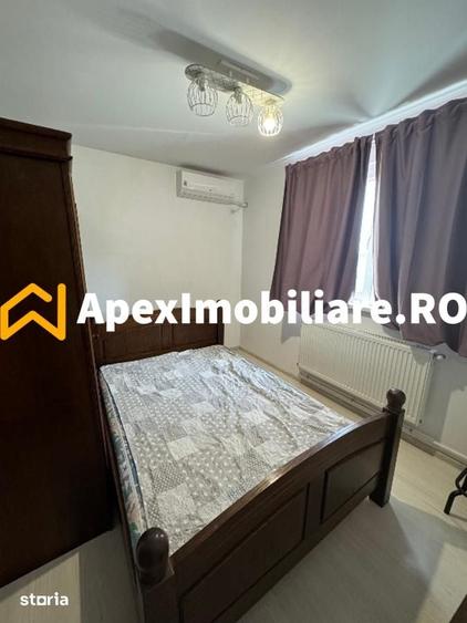 Apartament cu 3 camere semidecomandat în Drumul Taberei