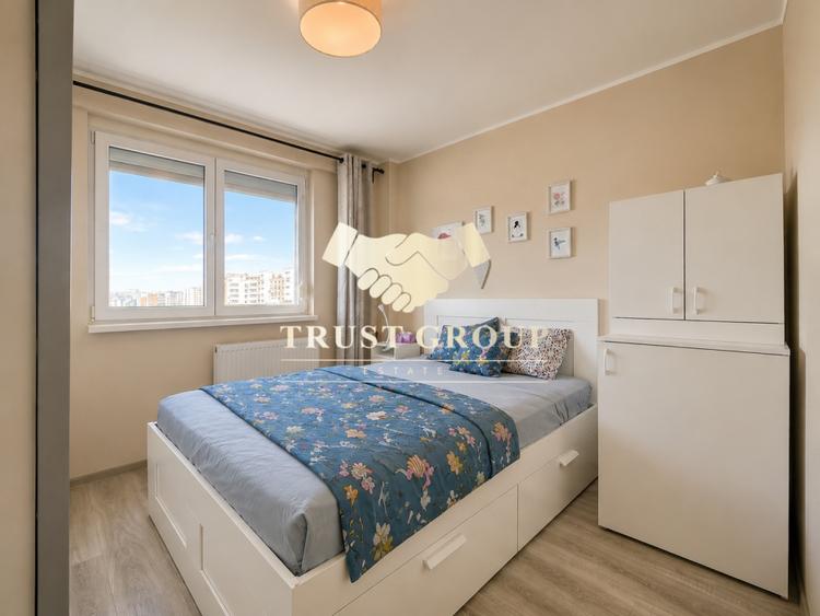 Apartament cu 2 camere decomandat în Victoriei