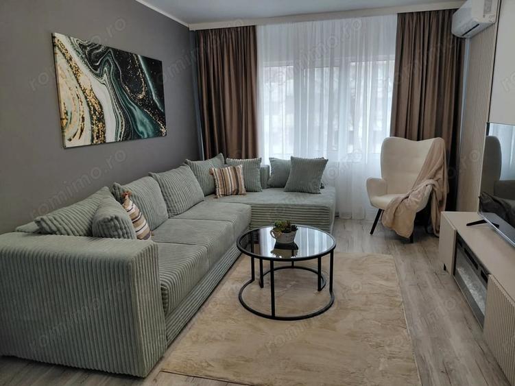 Muta-te Imediat! 3 Camere Micro 16 Renovat, Mobilat, Etaj 2 - 19