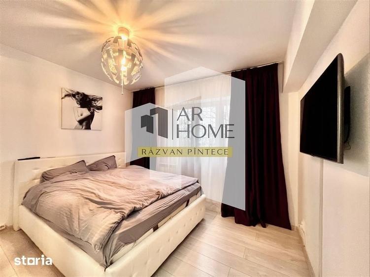 Apartament cu 2 camere decomandat în Malu Roșu