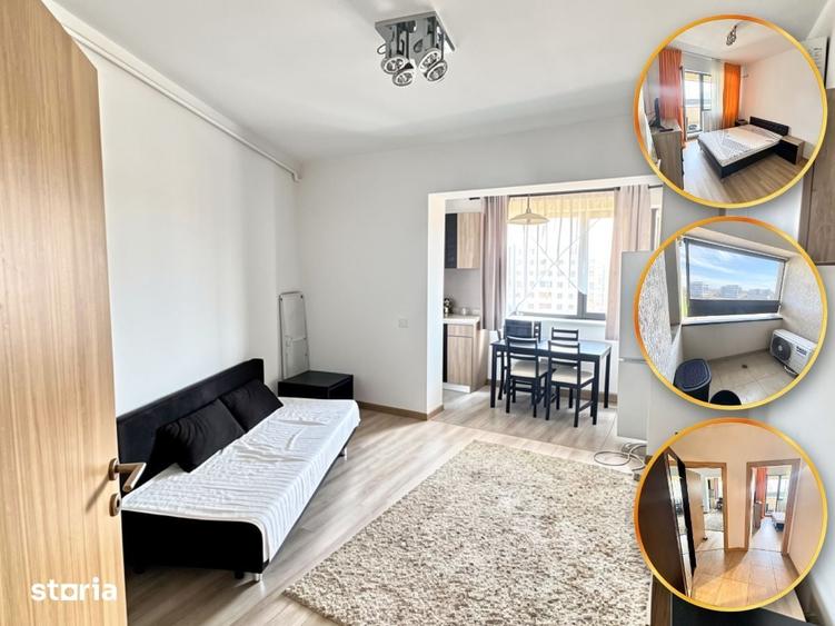 Apartament 2 camere | 6min Metrou Grozave?ti | Centrala proprie - 1