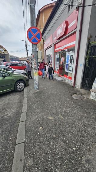Spațiu comercial, de 75 mp, în Central