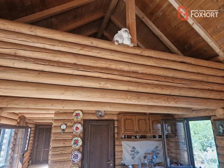 Casă cu 2 camere cu Teren 700 Mp în Icloda