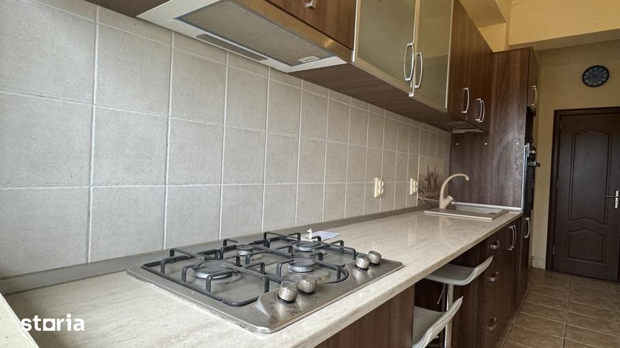 Apartament cu 2 camere decomandat în Ștefan cel Mare