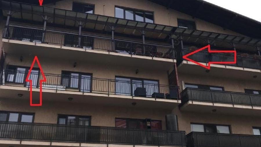 Apartament cu 3 camere în Nord