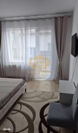 Apartament cu 3 camere, mobilat în Bună Ziua