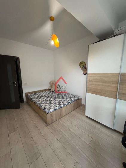 Apartament cu 2 camere semidecomandat în Filiași