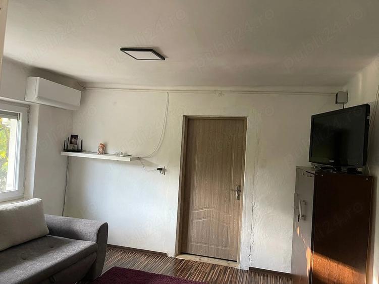 Casă cu 2 camere cu Teren 600 Mp în Șagului