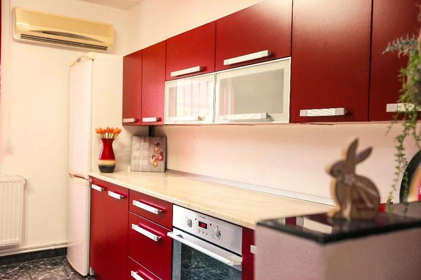 Apartament cu 2 camere decomandat în Mircea cel Bătrân