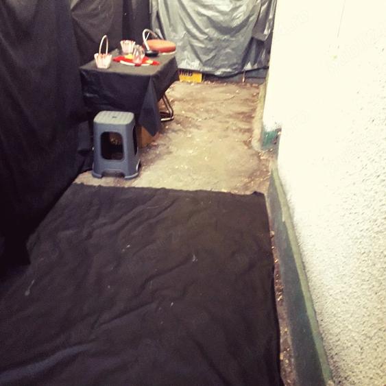 Casă cu 2 camere cu Teren 16 Mp în Basarabia