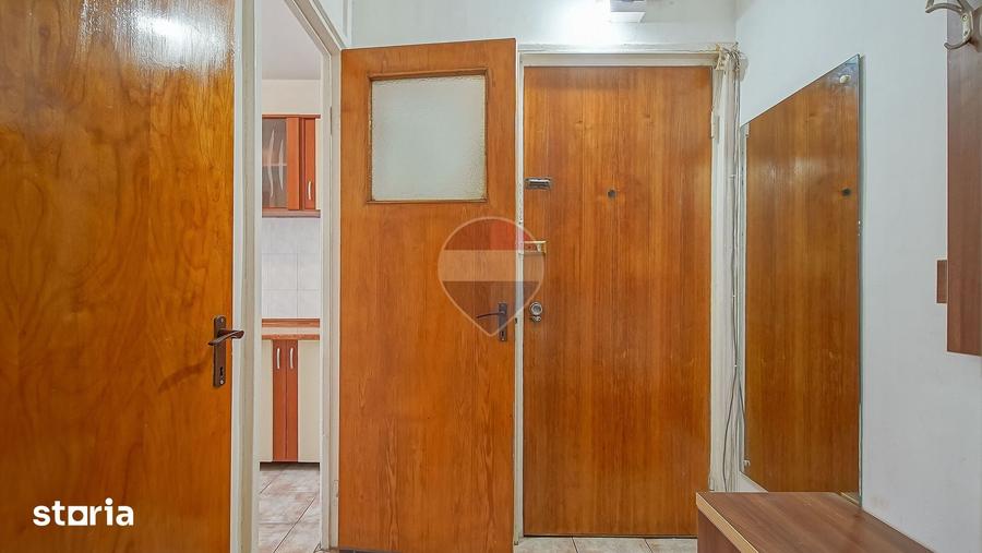SUPER ZONA 2 camere|48 mp + balcon, etaj 1 | Centrul Civic |COMISION 0 - 9