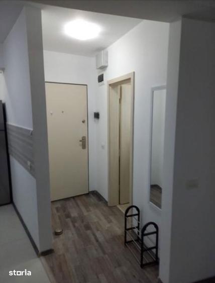 Garsonieră decomandată, mobilată în Tei