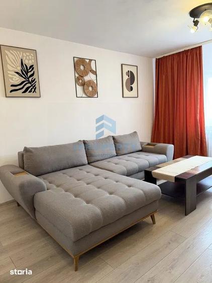 Apartament cu 3 camere, mobilat în Nerva Traian