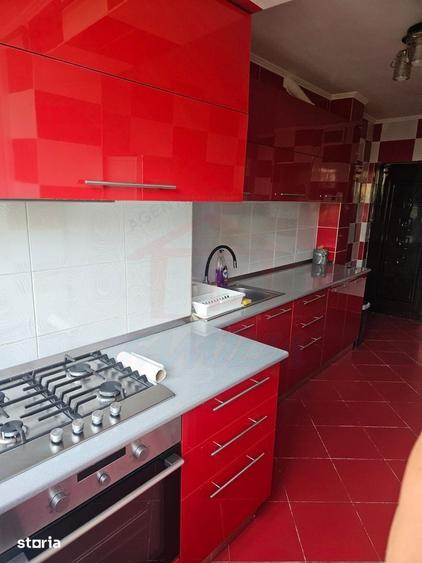 Apartament cu 2 camere, mobilat în Mazepa 1