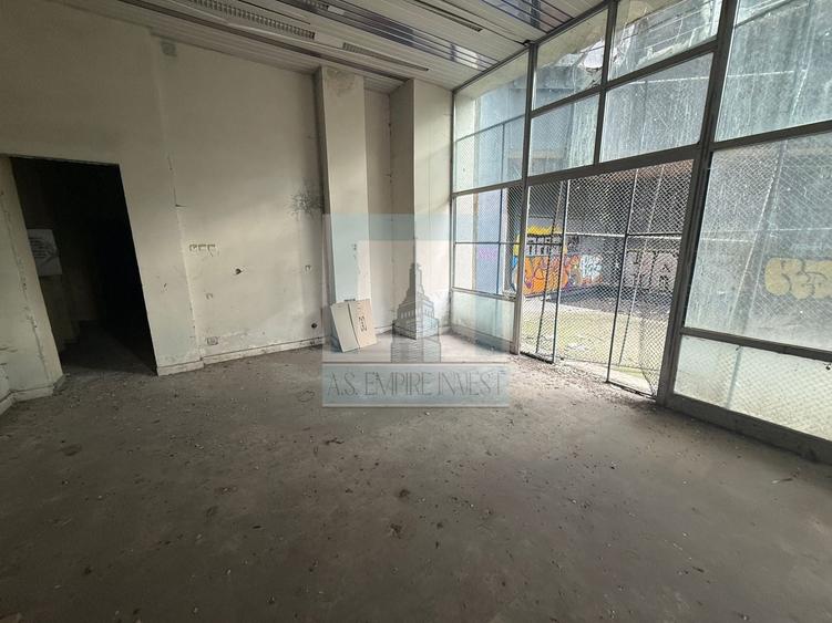 Spațiu comercial, de 100 mp, în Centrul Civic