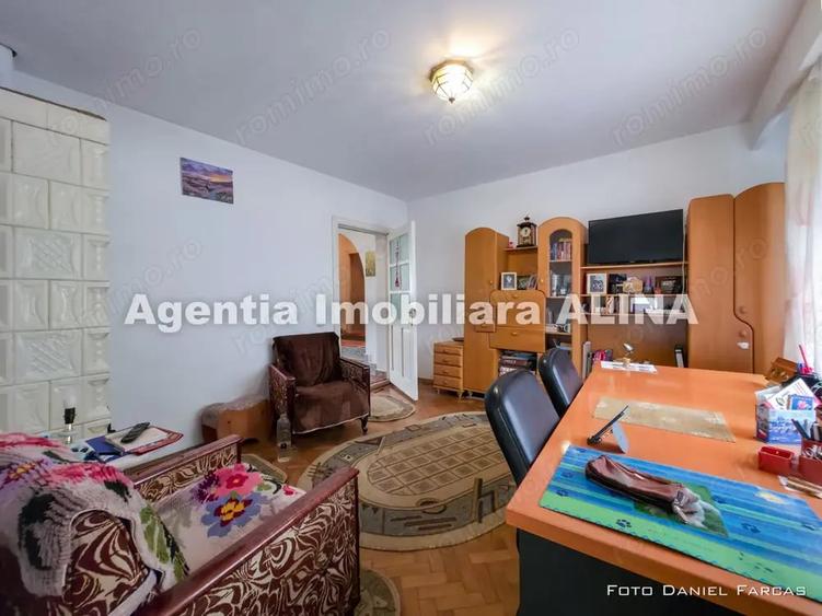 Casa si teren in Orasul Simeria, zona Parc, Jud. Hunedoara. - 6