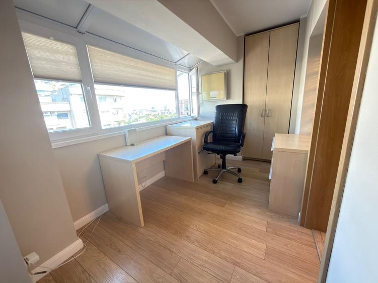 Calea Victoriei|3 Camere| Bloc cu paza - 9