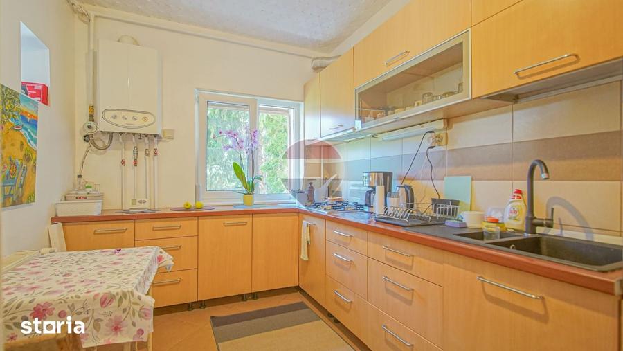 COMISION 0% | Apartament cu 2 camere decomandat | Etajul 1 | Racadau - 8